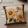 St. Valentine's Light Luxury Throw Pillow