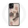 Iphone 11 Pro Case Chihuahua Light Coffee Color