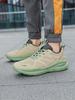 Кроссовки на толстой подошве для бега для мужчин женщин повседневные спортивные кроссовки - отслеживание бега трусцой тренировочная обувь бесплатная доставка