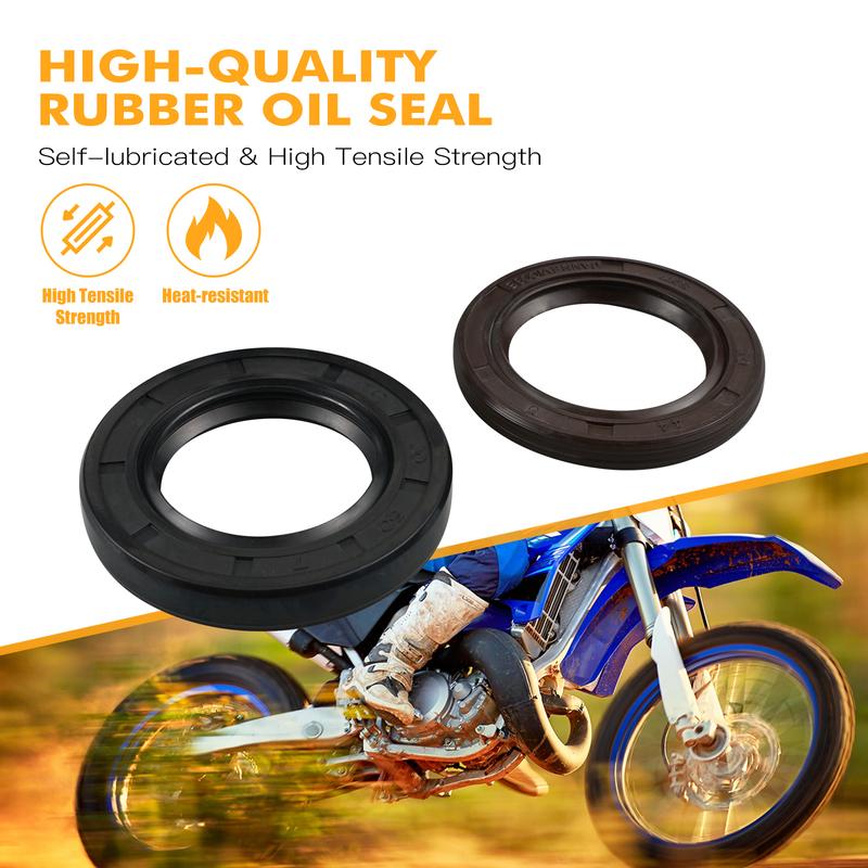 Комплект подшипников и сальников заднего колеса NICECNC для Yamaha YZ125 YZ250 YZ250F YZ450F YZ125X YZ250X YZ250FX YZ450FX WR426F WR250F WR450F