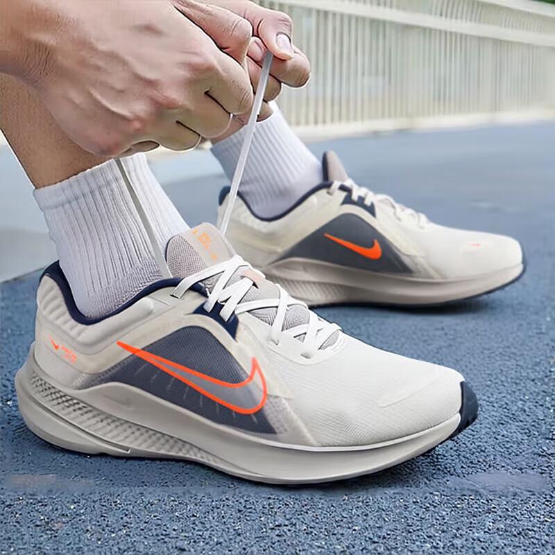 Nike Мужские кроссовки для бега Quest 5 с амортизацией