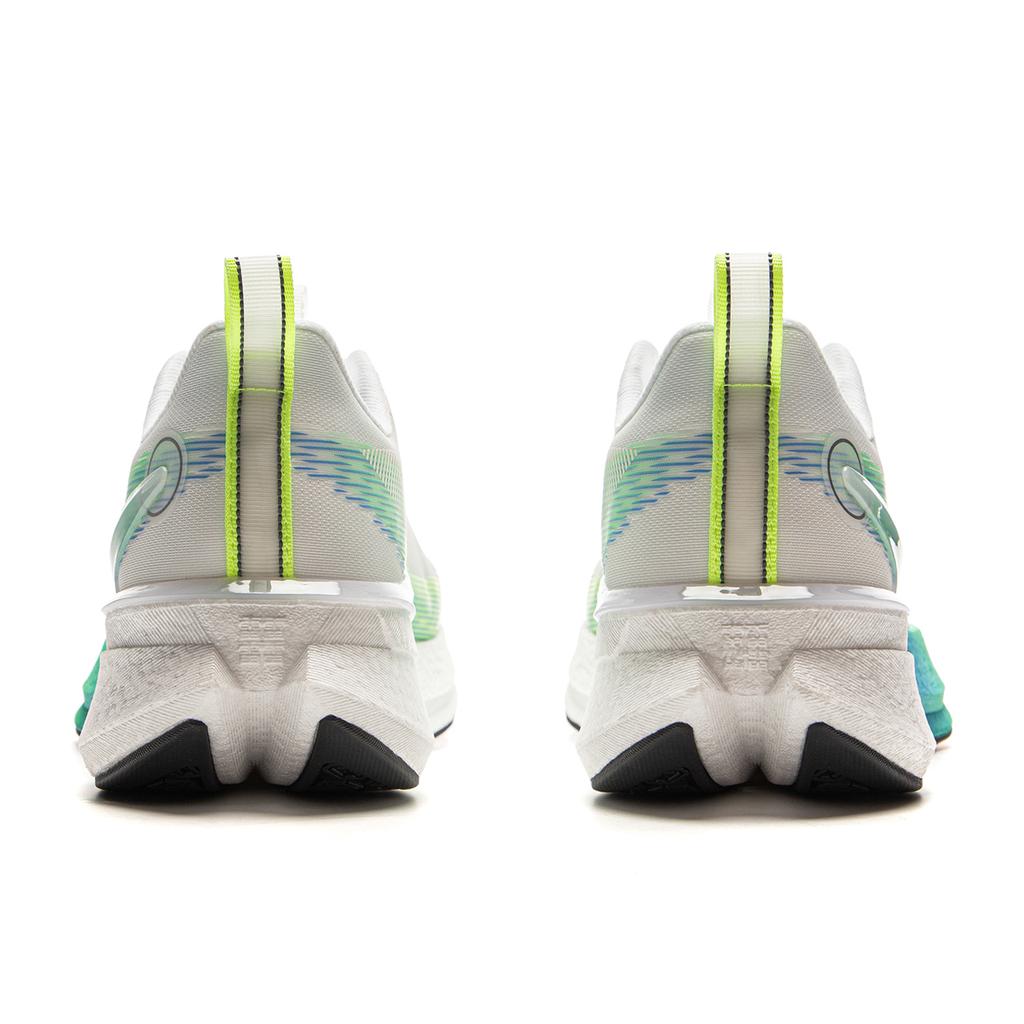 Li Ning Red Rabbit 8 Pro Амортизация всей стопы Дышащие Легкие Упругие Низкие Тренировочные Гоночные Беговые Кроссовки Мужские кроссовка ARPW015-5