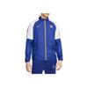 Chelsea Fc Repel Academy Awf куртка с застежкой-молнией на воротнике мужская куртка синяя DV4714-495