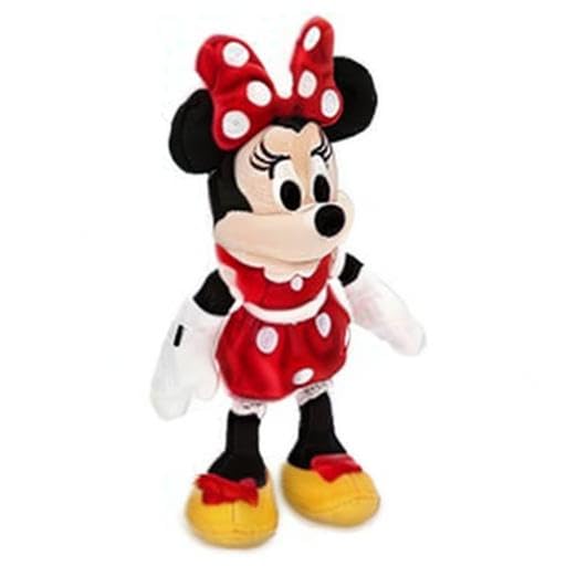 Плюшевая игрушка Дисней Минни Маус [Параллельный импорт]
