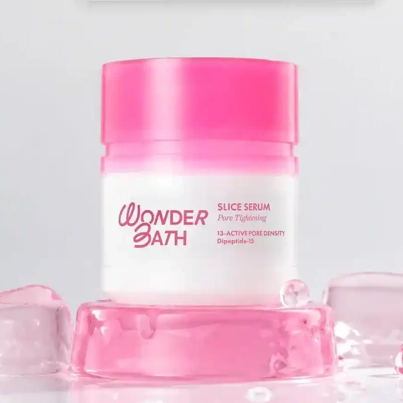 WONDER BATH Сыворотка-патч для сужения пор 140 г 60 шт.