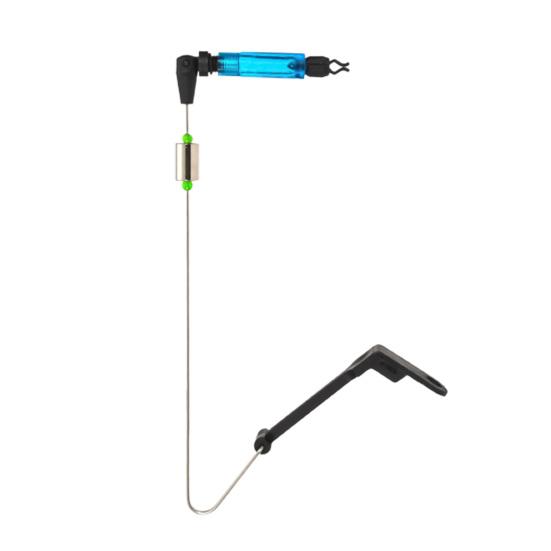 Портативный Легкий Рыболовный Воблер из Нержавеющей Стали с Сигнализатором для Карпа