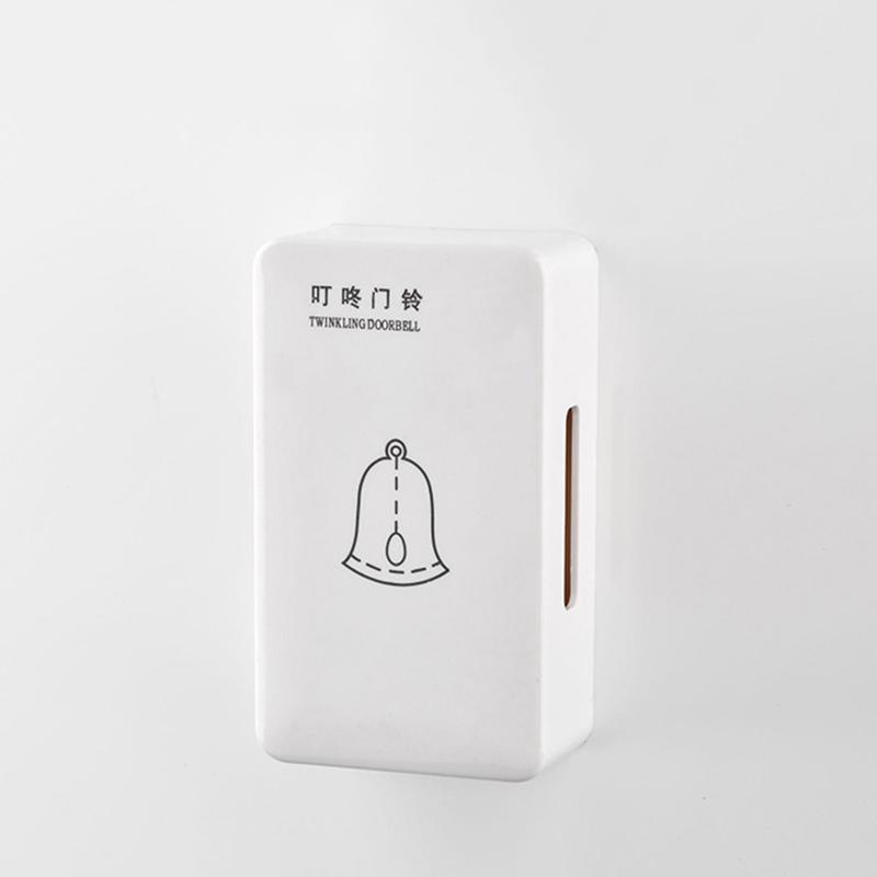 1*Звонок AC 220V Проводной дверной звонок-трель Для системы контроля доступа в дом/офис Качественное прямое подключение к 220 В