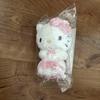 Брелок-подвеска из плюша Gelato Pique Kitty Baby Moco, розовый, Sanrio House