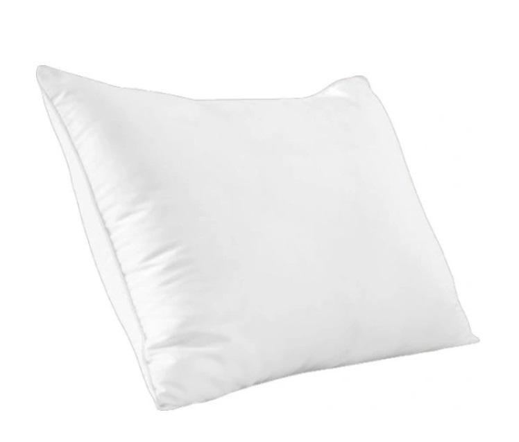 Противоаллергическая силиконовая подушка из микрофибры различных размеров