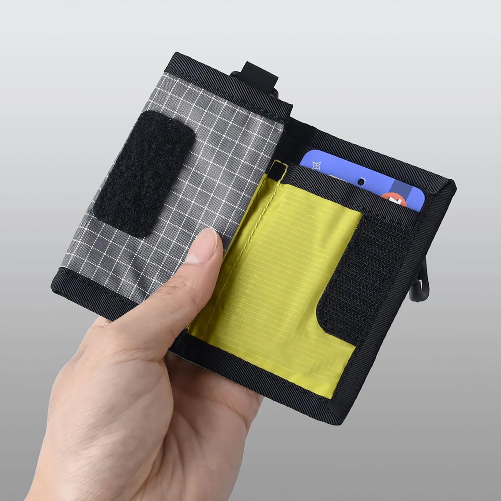 PaaGo WORKS Trail Bank S Черный