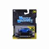 Maisto Muscle Machines Series 1/64 MM 2020 Mustang Shelby GT500 Blue Finished Product MS15576BL