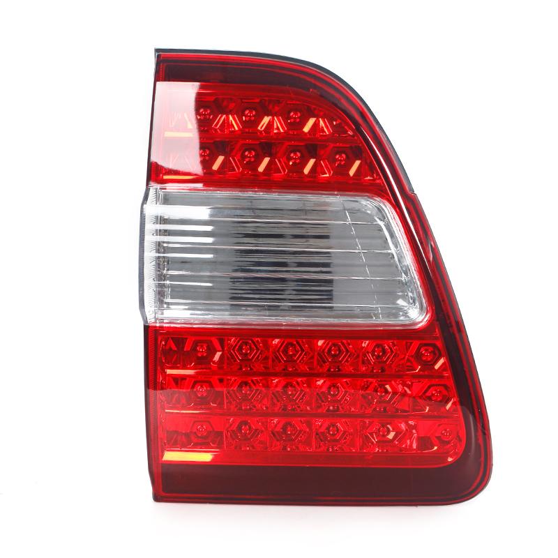 Для Toyota Land Cruiser 100 LC100 1998-2005 Задний бампер автомобиля Задний фонарь Стоп-сигнал Фонарь заднего хода Задний фонарь