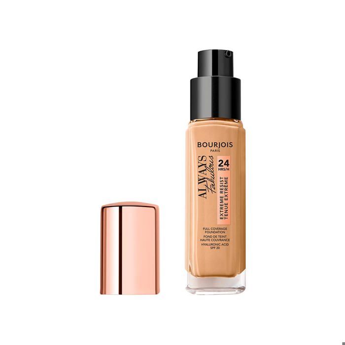 Тональный крем - BOURJOIS - Always Fabulous 24H - SPF20 - 120 Claer Ivory - 30мл