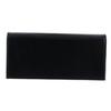 PORTER Long Wallet Black (Porter) [PLUME] 1.
