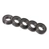 10pcs 6900ZZ 6900Z Bearings Steel 10x22x6mm Miniature Ball Bearings Double Shielded Ball Bearings