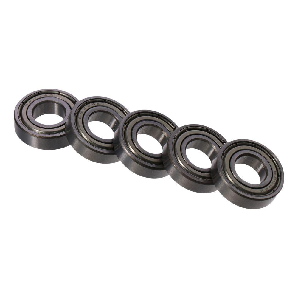 10pcs 6900ZZ 6900Z Bearings Steel 10x22x6mm Miniature Ball Bearings Double Shielded Ball Bearings