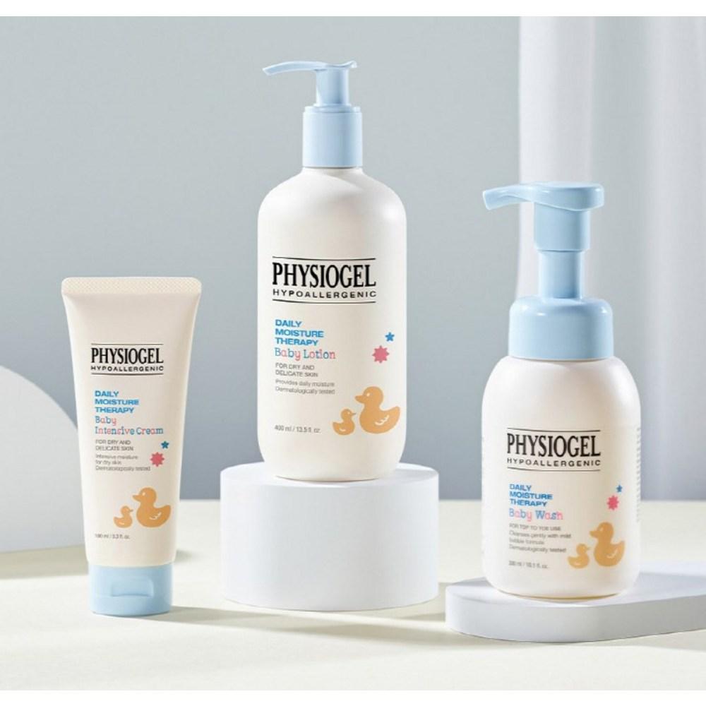 Physiogel Детский лосьон Daily Moisture Therapy, 400 мл, 1 шт.