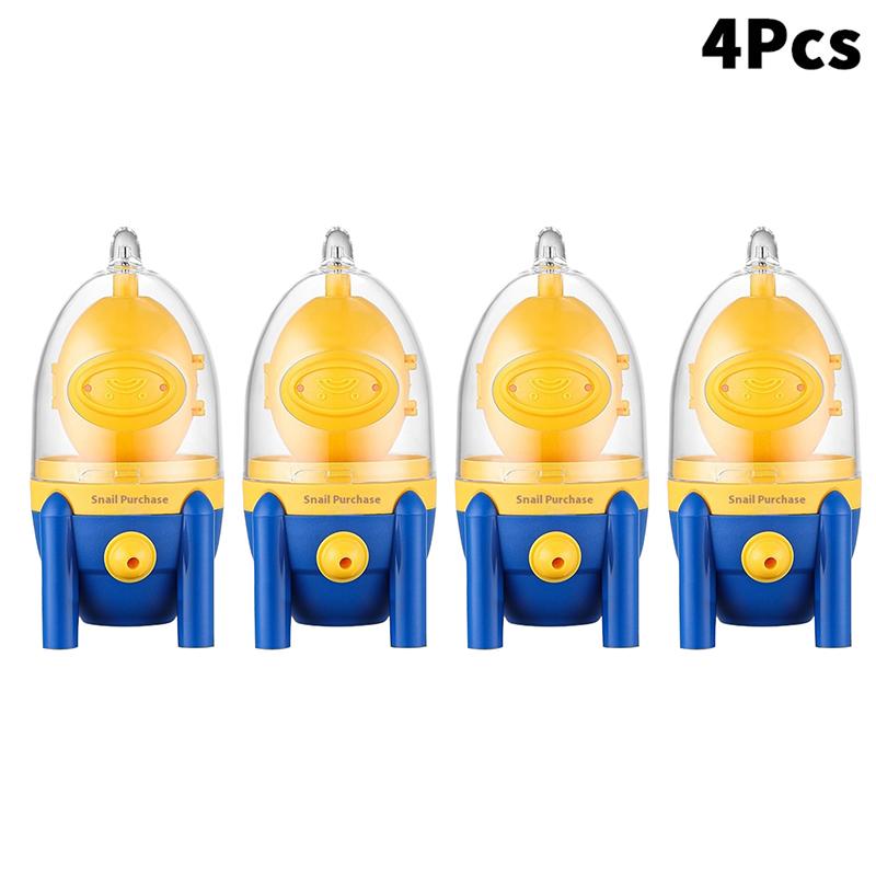 Ручной шейкер для яиц и гомогенизатор желтка, Золотой инструмент-блендер для яиц для эффективного перемешивания, Ручной кухонный венчик