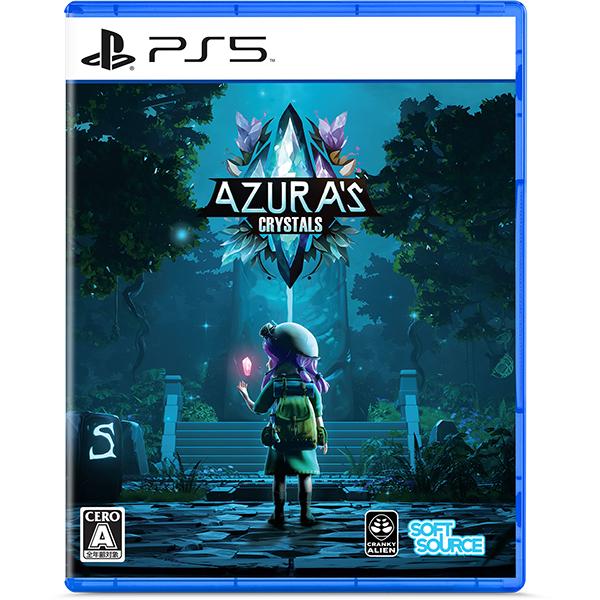 PS5 Кристаллы Азуры Япония НОВЫЙ PlayStation 5