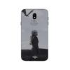 Case - Maniacase - Samsung Galaxy J7 2018 - Gray - Flexible - Game of Thrones