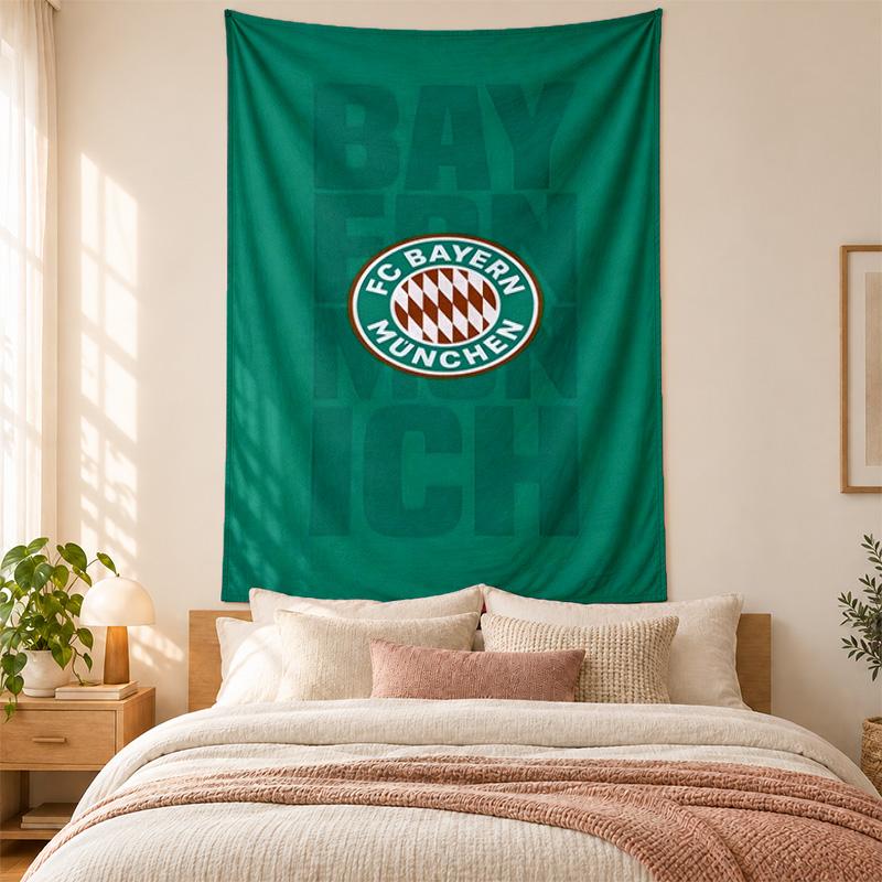 Bayern Tapestry highquality for decorating living room bedroom dorm walls ideal as bedroom wallart orholiday gift