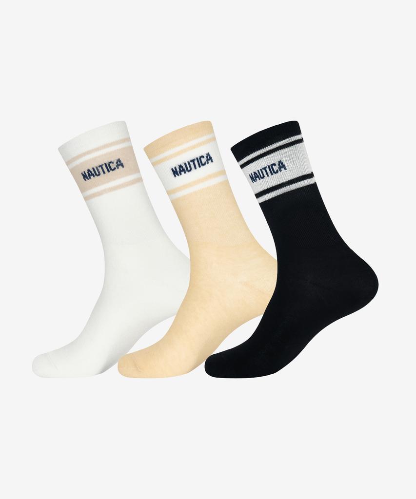 NAUTICA Парусная линия Носки 3 пары, 3 цвета