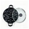Non-Stick Frying Pan Octopus Balls Egg Dumpling Maker Burger Aluminum Pancake Mold