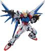 BANDAI SPIRITS RG Gundam Build Fighters Build Strike Gundam Полный пакет Цветная пластиковая модель с кодировкой