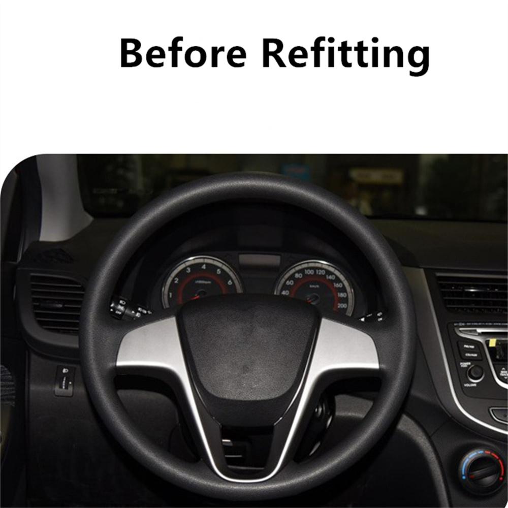 Переключатель дистанционного управления на рулевом колесе подходит для Hyundai ACCENT Solaris 2011-2015+