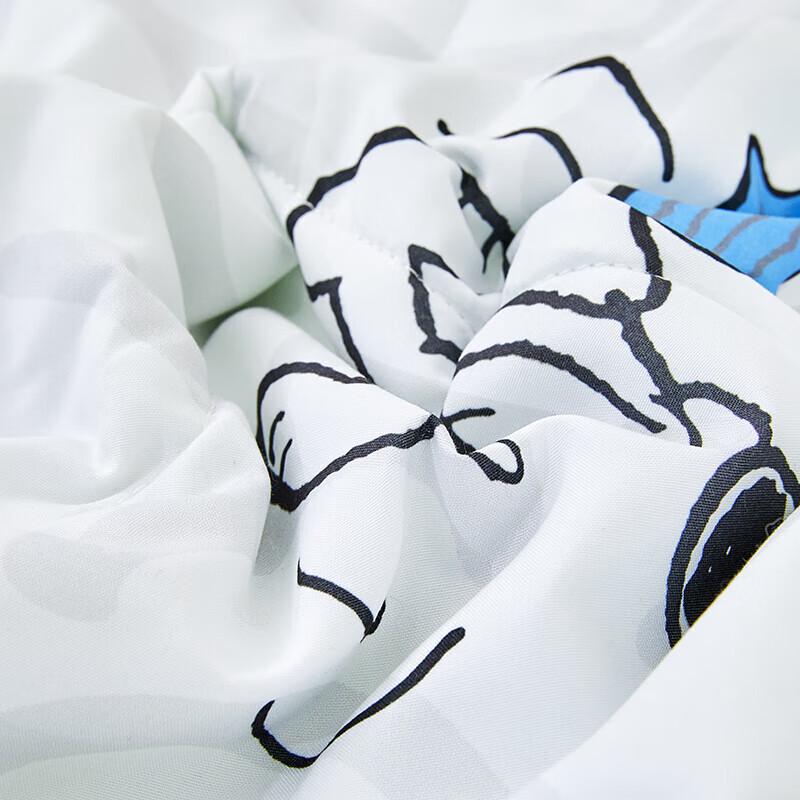 Snoopy Peppermint Mosquito Repellent Quilt