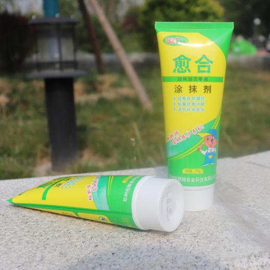 250 г паста для прививки бонсай, лечебное средство для растений с щеткой для ремонта повреждений, паста для обрезки, принадлежности для растений