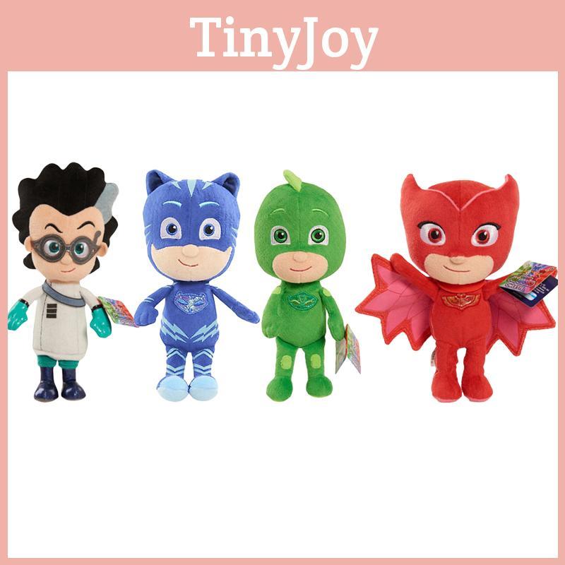 Мягкая плюшевая игрушка Фигурки Красный герой Синий герой Зеленый герой Для детей 20см