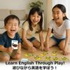 Catch the Chicken Summer Splash English Card Game English Word Game for Kids Summer Verb and Question Cards Ages 6 and Up – Noun,
