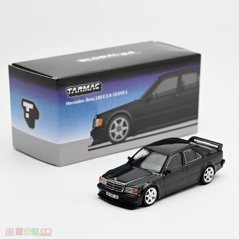 Гудронированные работы, ТВ 1:Масштаб 1:64 Mercedes-Benz 190E 2.3-16 Rexy Автомобиль Металлическая Модель Миниатюра Литье под Давлением Коллекция Хобби Украшение Игрушки Подарок