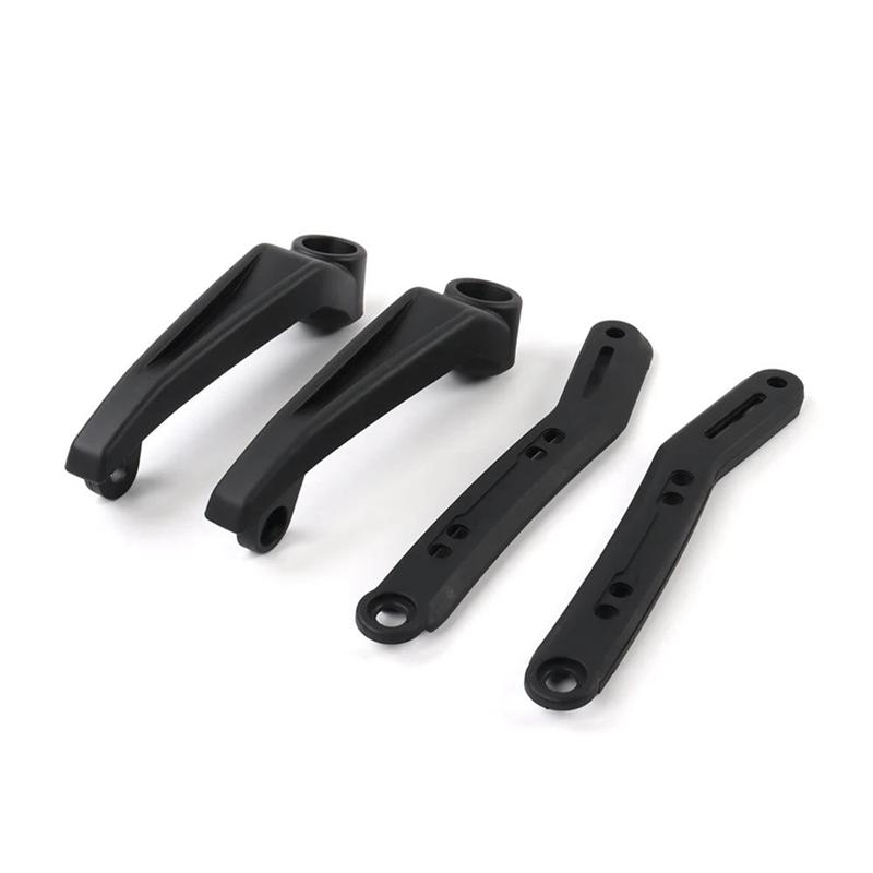 NEW-Motorcycle Bar End Base Deflectors Handguard Protector For MT-09 MT09 SP 2025 Hand Guards
