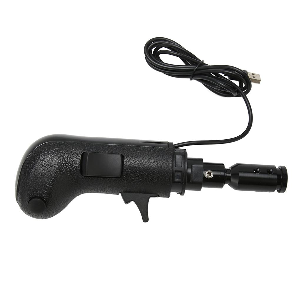 USB Симулятор Шифтер Профессиональный ПК Гоночный Шифтер для Logitech G25 G27 G29H G920 G923 для Thrustm