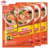 Ajinomoto RosDee Menu, Hot & Sour Soup (Tom Yum Kung), Full-flavored In One, 60 G 1 Pc / 3 Pcs / 10 Pcs - Thai