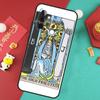 Лунная Таро Таинственный тотем Чехол Для Samsung Galaxy A35 A55 A25 A15 A51 A71 A12 A32 A52 A13 A33 A53 A14 A34 A54 Чехол