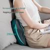 Philips Wireless Heating Massage Pillow for Neck, Shoulder & Back