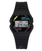 Standard Digital PAC-MAN Collaboration Bio-Based Resin Strap Quartz F-91WPC-1A Unisex Watch