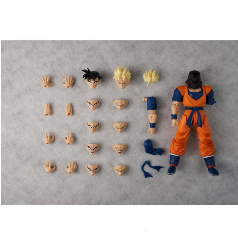 HA TOYS Фигурка Действия Рука Однорукий Сын Гоку Dragon Ball Отсутствующий Гоку Герой Орел Фигурки HAZ001 ПВХ Коллекционная Игрушка Подарок