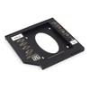 Plastic 9.0Mm 9.5Mm 12.7Mm Hdd Caddy Sata 3.0 Hard Disk Drive Ssd Case Box For Laptop Cd-Rom Dvd-Rom Ssd Stand Holder
