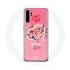 Case for Huawei P30 TWICE Red Logo Poster What Is Love