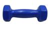 Coated Cast Iron Dumbbell