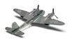 Airfix Messerschmitt Plastic Model Kit X4066 1/72 Me410A-1 U2/U4