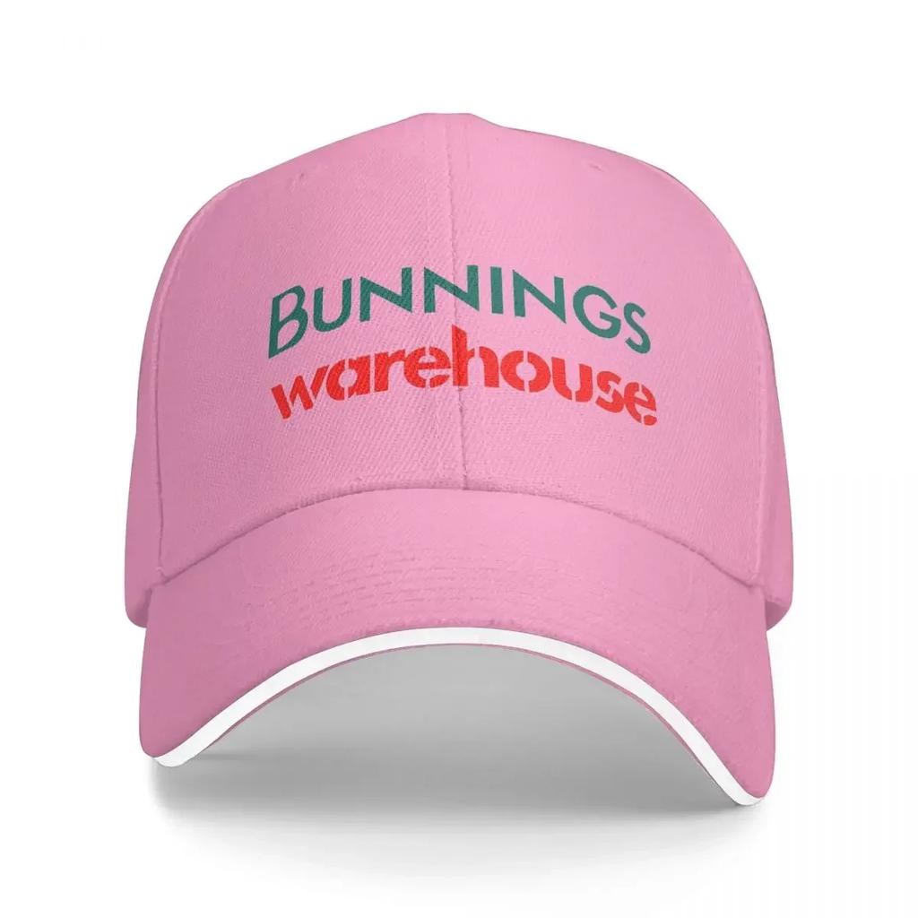 Bunnings Housewife Cap Fashion Casual Baseball Caps Adjustable Hat Hip Hop Summer Unisex Baseball Hat Customizable Polychro