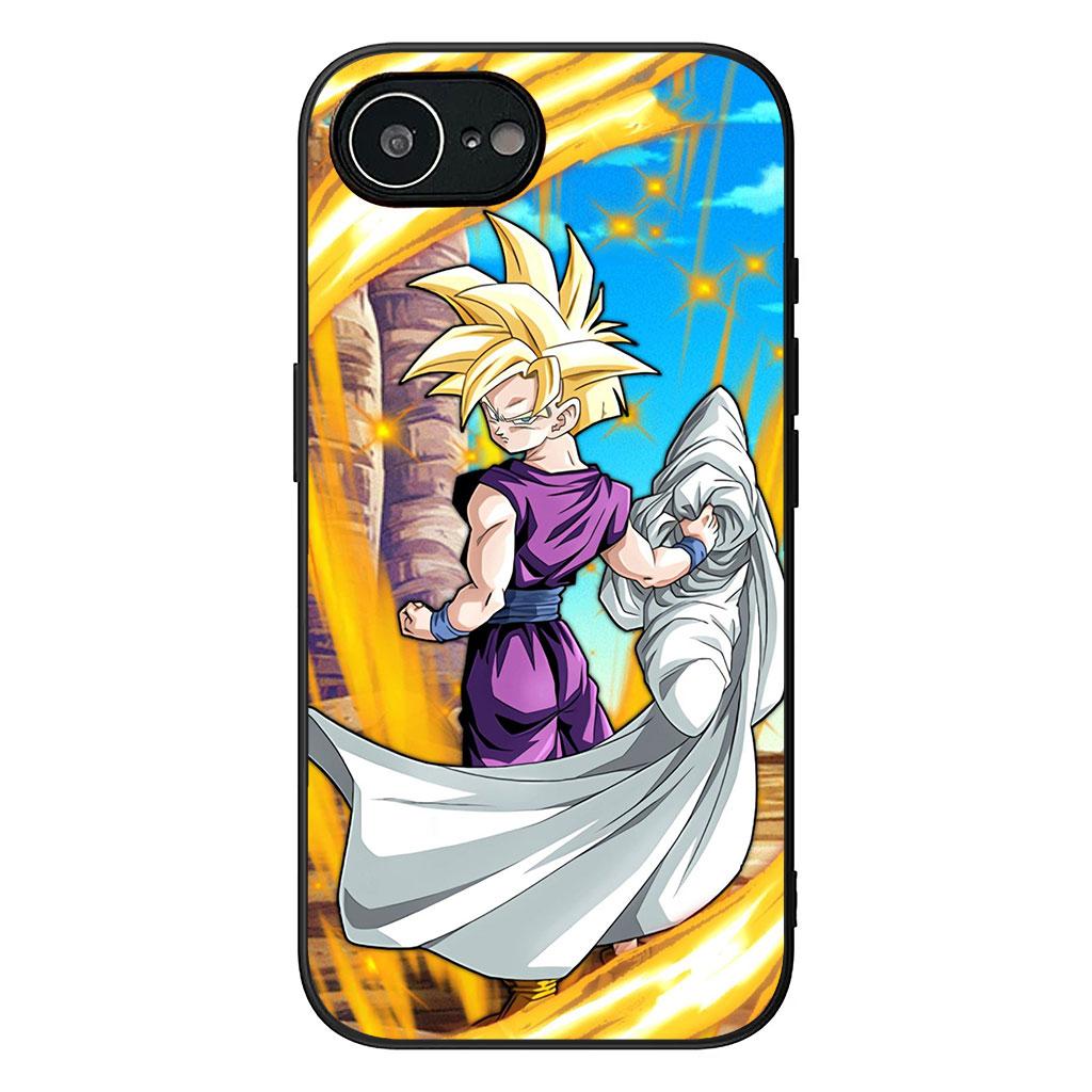 Dragons Balls Super Son Gohan Gokus for Motorola Moto G82 G20 G22 G23 G32 G9 G8 G7 Power Plus G41 G52 G30 G71 E22 E13Case
