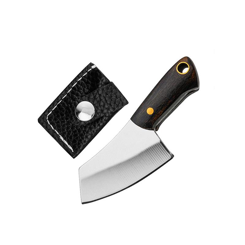 1 шт., мини-карманный нож из нержавеющей стали, мини-нож шеф-повара для открывания упаковки