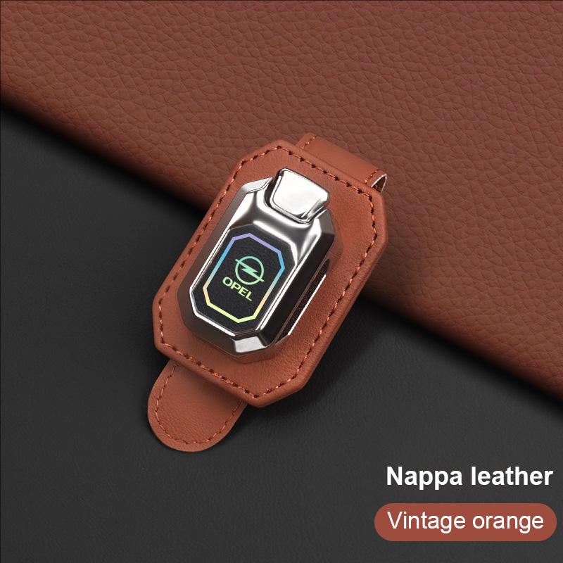 Car eyewear storage clip, sunglasses sunshade, eyewear holder For Opel Astra j g Insignia Corsa d Vectra c Zafira a Auto Gadgets
