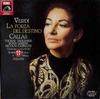 LP Пластинка ДЖУЗЕППЕ ВЕРДИ, МАРИЯ КАЛЛАС, ПЛИНИ - Сила Судьбы 2909213 His Master's Vo 1987 Европа Классика Б/У